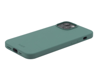 Holdit Silicone Case iPhone 14/13 Moss Green 15497 - 1148570 - zdjęcie 3